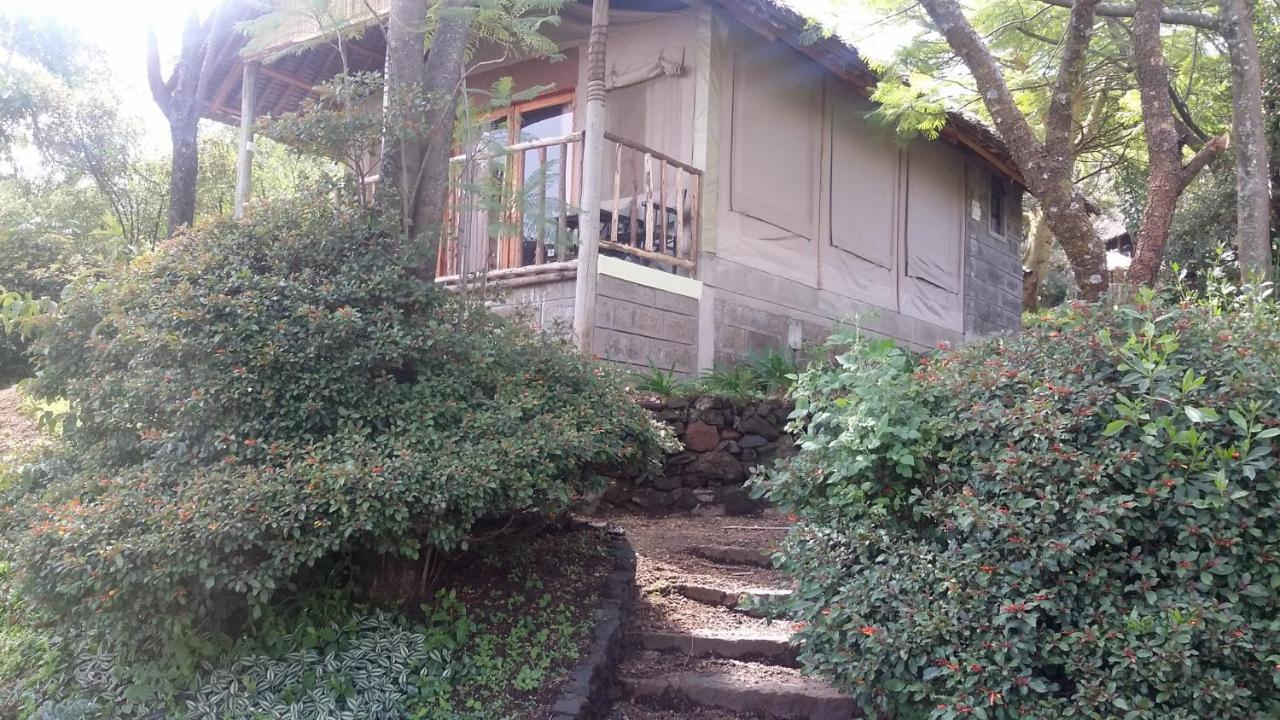 Maili Saba Camp Villa Nakuru Dış mekan fotoğraf