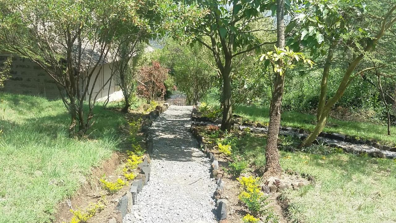 Maili Saba Camp Villa Nakuru Dış mekan fotoğraf