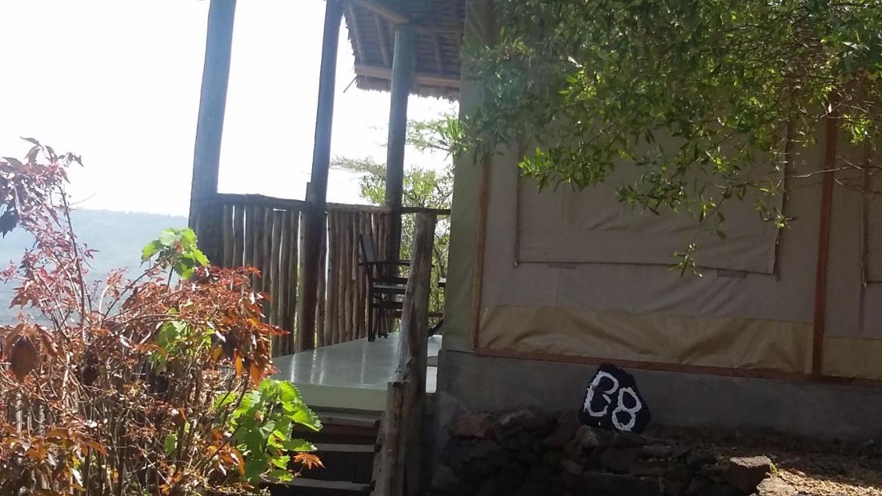 Maili Saba Camp Villa Nakuru Dış mekan fotoğraf