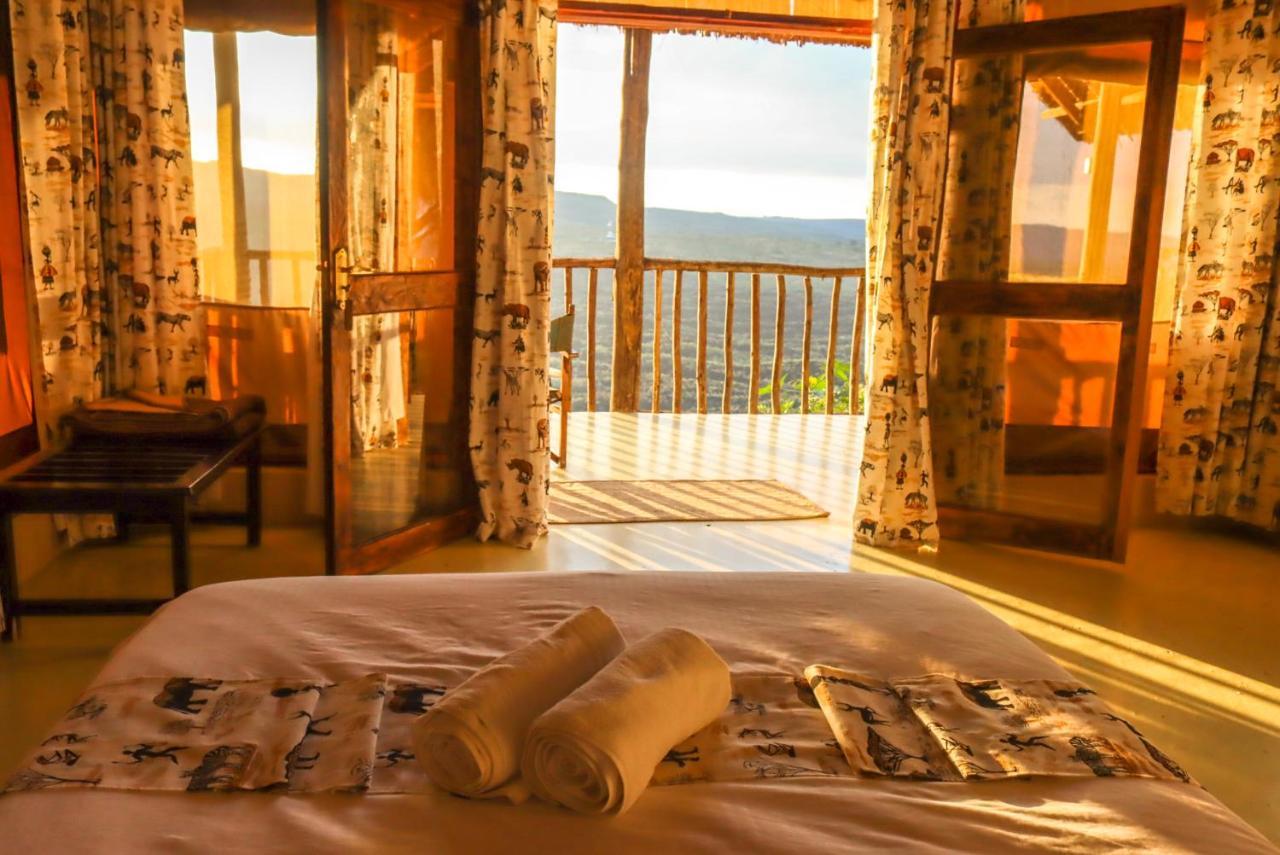 Maili Saba Camp Villa Nakuru Dış mekan fotoğraf