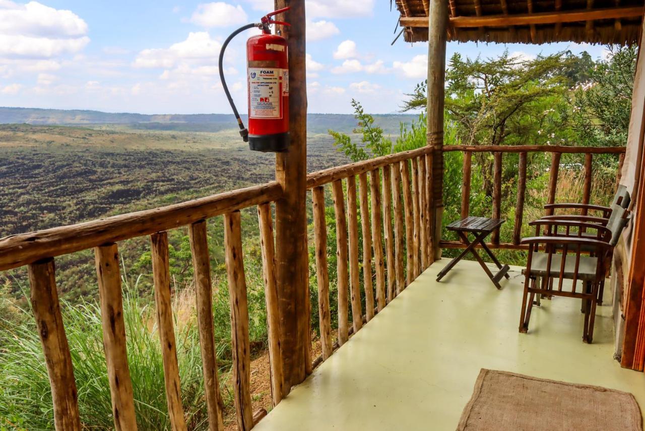 Maili Saba Camp Villa Nakuru Dış mekan fotoğraf
