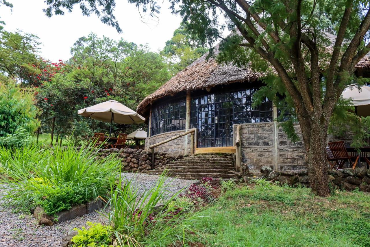 Maili Saba Camp Villa Nakuru Dış mekan fotoğraf
