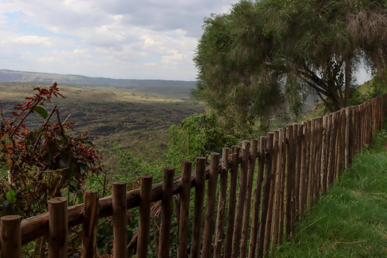 Maili Saba Camp Villa Nakuru Dış mekan fotoğraf