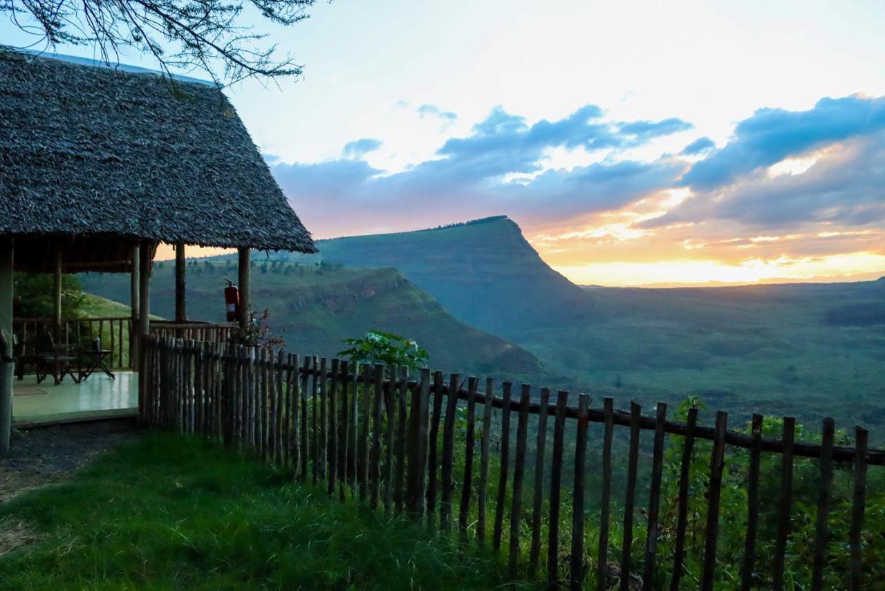 Maili Saba Camp Villa Nakuru Dış mekan fotoğraf