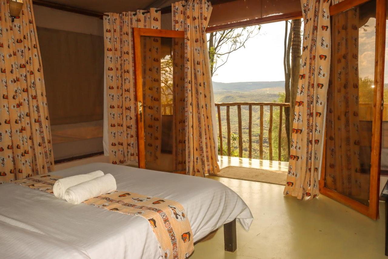Maili Saba Camp Villa Nakuru Dış mekan fotoğraf