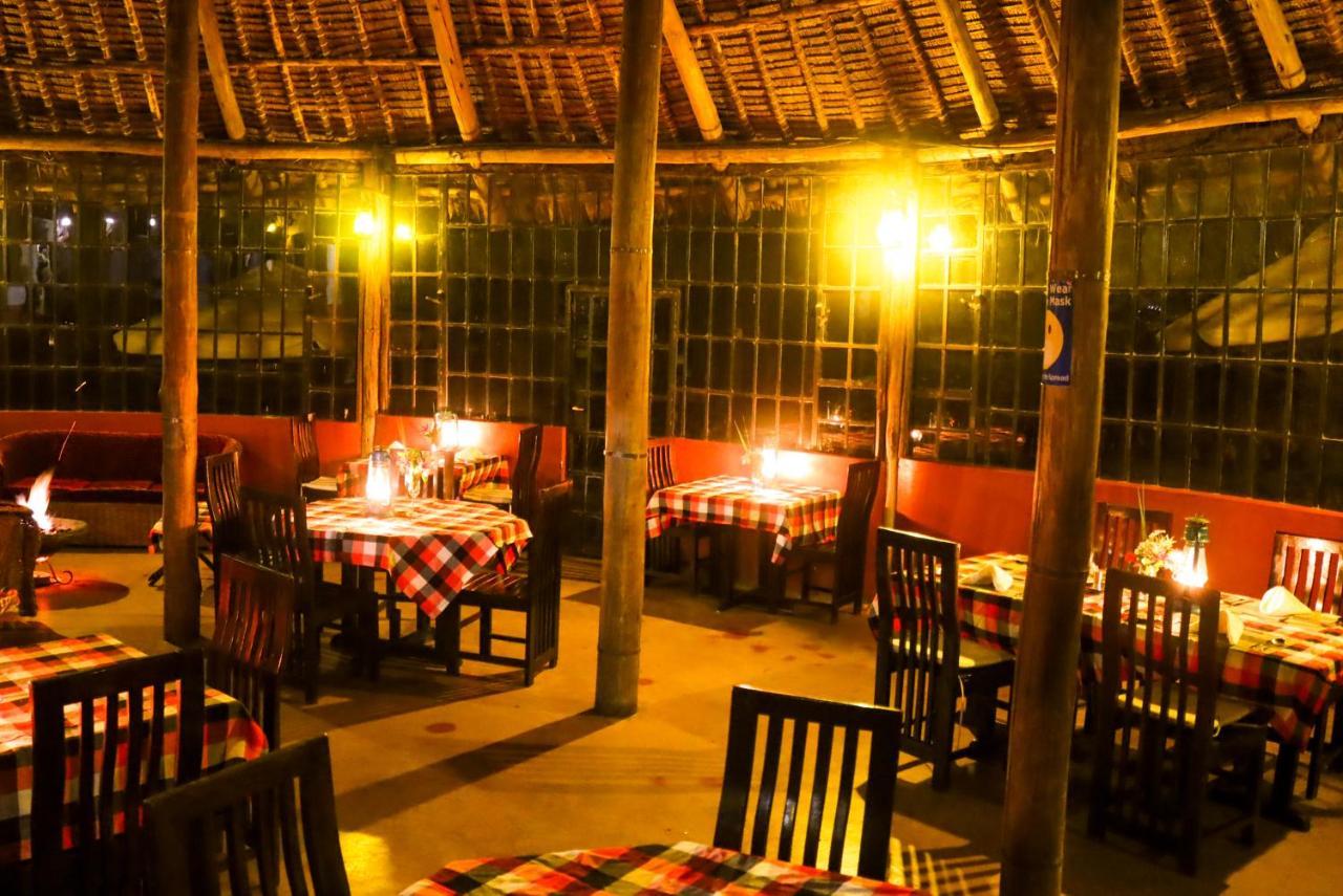Maili Saba Camp Villa Nakuru Dış mekan fotoğraf