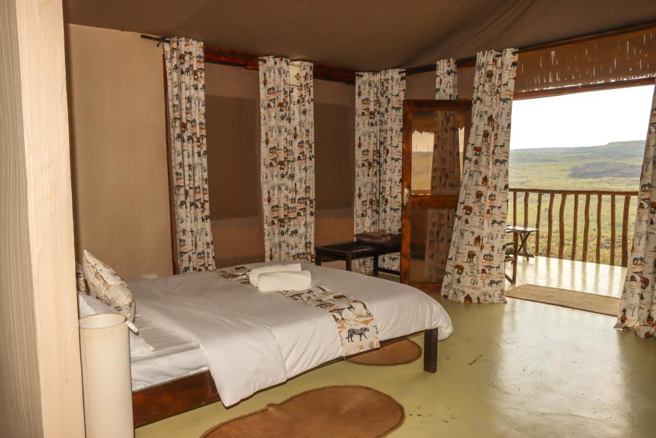 Maili Saba Camp Villa Nakuru Dış mekan fotoğraf