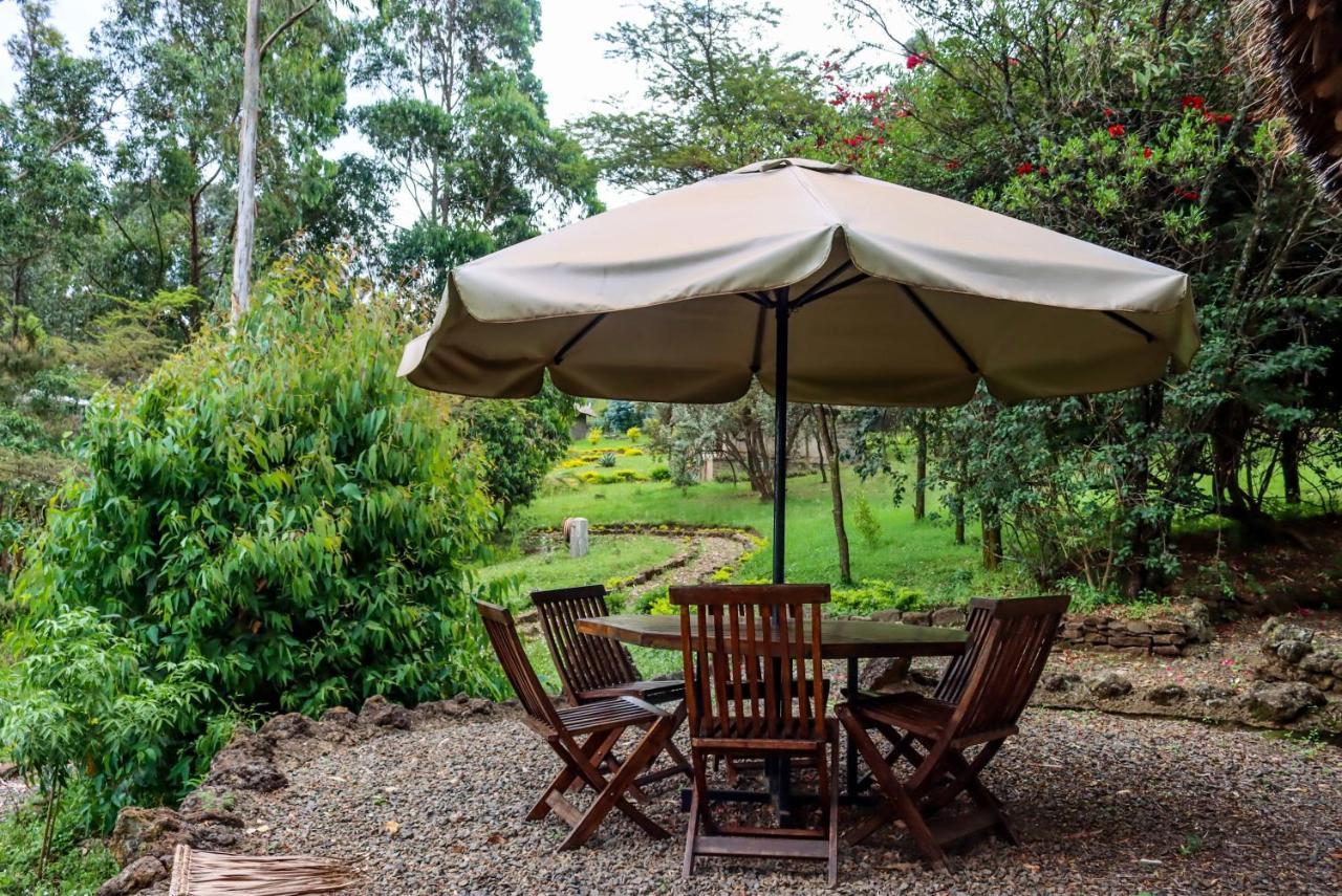 Maili Saba Camp Villa Nakuru Dış mekan fotoğraf