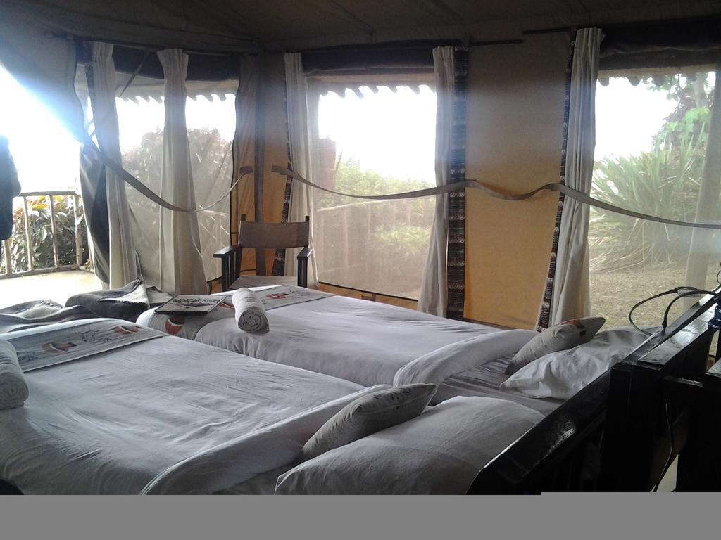 Maili Saba Camp Villa Nakuru Oda fotoğraf